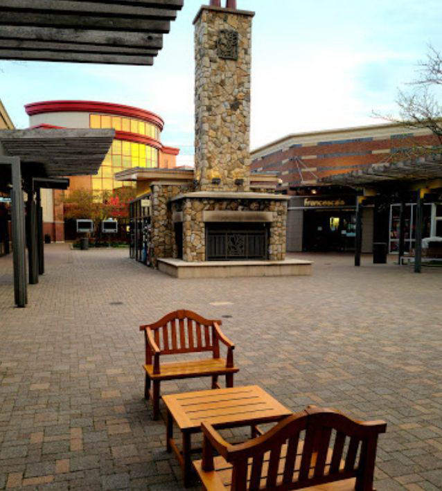 The Mall at Partridge Creek - Photo From Mall Website